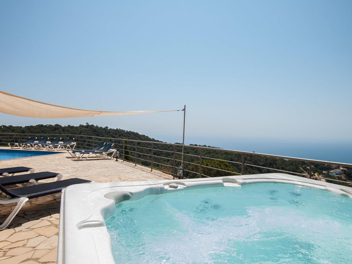 Hébergement de vacances Villa Dali Lloret de Mar